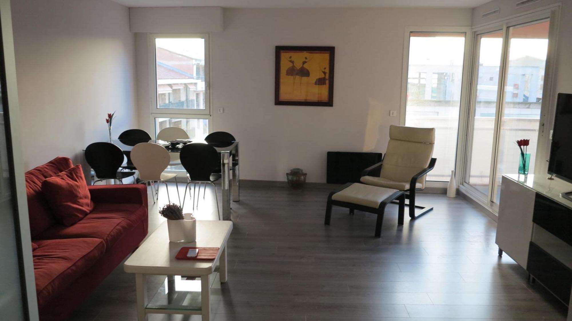 Appartement Port Royal
